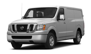 2015 Nissan NV Cargo NV2500 HD